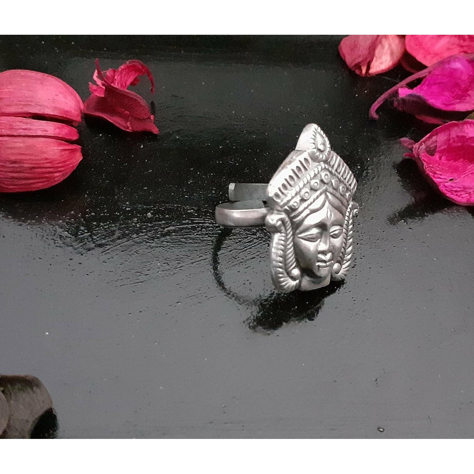 Lord Shiva Trident Kada Bracelet 925 Sterling Silver - Etsy | Rudraksha  bracelet, Gold accessories, Lord shiva